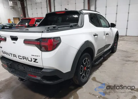 2024 Hyundai Santa Cruz Xrt z USA, uszkodzony, nr VIN 5NTJDDAF2RH093530